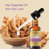 Disaar -Ginger Anti Hairloss Oil 30g - Image 2