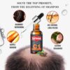 Caffeine - Anti Hairloss Oil - Image 3