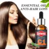 Caffeine - Anti Hairloss Oil