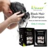 Disaar - Black Hair Shampoo 25 ml x 10