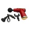 Muscle Massage Gun with 4 Changeable Heads - Image 2