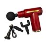 Muscle Massage Gun with 4 Changeable Heads - Image 3