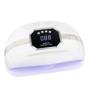 LED UV Nail Dryer - White 268W