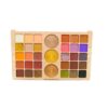 Micolor - 30 Colors Eye Shadow & 3 Colors Highlighter Palette