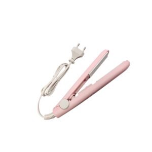 Mini Hair Straightener - Pink