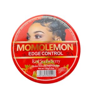 Momolemon - Edge Control Strawberry