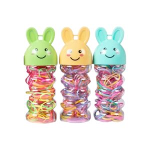 Muticolor Hair Elastics