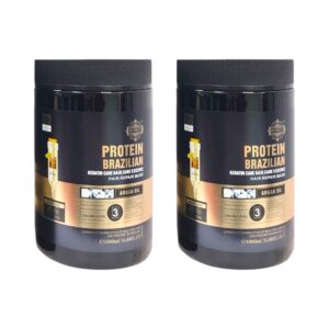 Protein Brazilian - Hair Mask ( 2 x 1000ml)