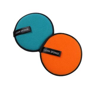 Reusable Makeup Remover Pad X 2