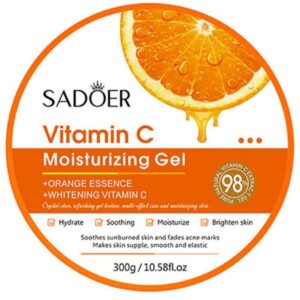 SADOER - Moisturizing Gel Vitamin C