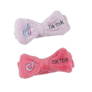 Tiktok Headband x 2