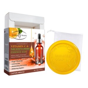 Vitamin C & Nicotineamide Soap 100g