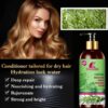 Roushun - Rosemary Mint Creme Hair Moisturizer 500 ml - Image 3