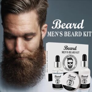 Beard Master - Beard Grooming Kit
