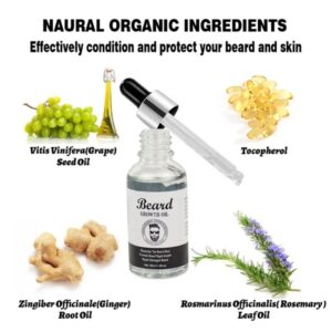 Beard Master - Beard Growth Oil 30 ml