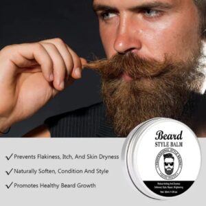 Beard Master - Beard Style Balm