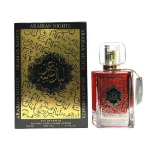 Arabian Nights - Eau De Parfum 100 ml