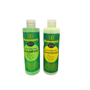 Rosemary - Amla Oil Shampoo & Conditioner