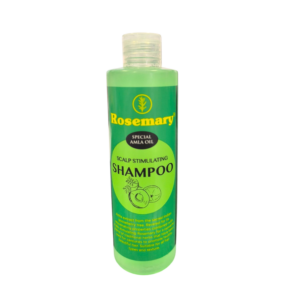 Rosemary - Amla Oil Shampoo