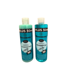 Rosemary - Anti Fungal Shampoo & Conditioner Combo