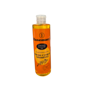 Rosemary - Citrus & Lanoli Shampoo