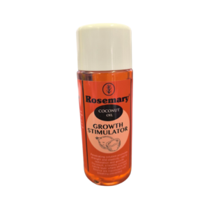 Rosemary - Coconut Oil Growth Stimulator Oil