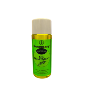 Rosemary -Oil Treatment