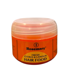Rosemary - Citrus & Lanoli Hairfood