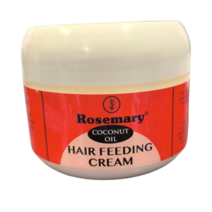 Rosemary - Coconut Oil Hair Feeding Cream Oil