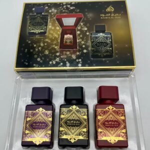 BADE'E AL OUD SET OF 3