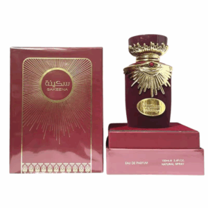 SAKEENA EAU DE PARFUM 100 ml