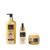 Glutathione & Collagen Brightening Kit with lotion, double serum and cream for brighter, smoother, hydrated skin