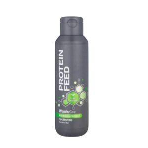 PROTEIN FEED Shampoo Nourish & Protect 800ml bottle for nourishing cleansing and moisture care