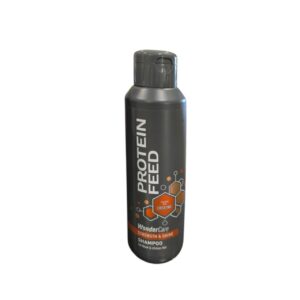 PROTEIN FEED Shampoo Strength & Shine 800ml for stronger-looking, shinier, healthy-looking hair