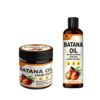 Top Class Batana Oil and Hair Food Combo premium hair nourishment and moisturising treatment set