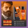 Aichun Beauty - 100% Natural and Organic Beard Shampoo 120ml - Image 3