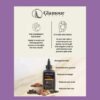 Glamour Beauty - Batana + Castor Strengthening Oil for Hair & Scalp 100ml - Image 2