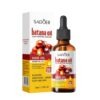 SADOER Batana Essential Hair Oil 50ml bottle for nourishing hair, enhancing shine, and supporting healthier-looking hair.