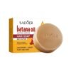 SADOER Batana Oil Hair Soap for gently cleansing, nourishing, and maintaining healthy-looking hair.
